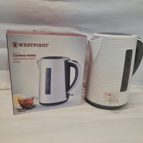 Deluxe Cordless kettle