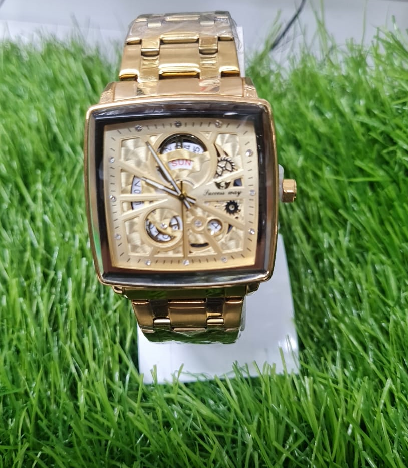 Success way gents watch – Dawood Super Mart