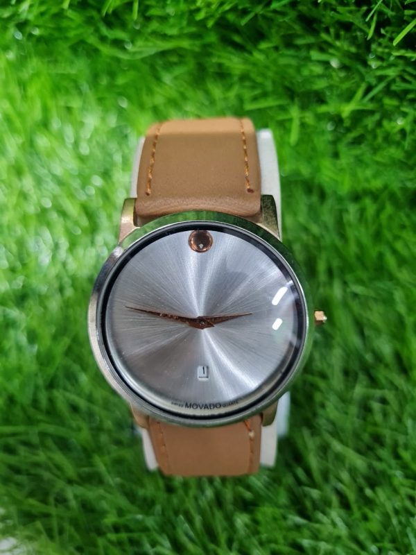 Movado men watch