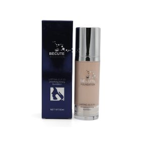 silk foundation