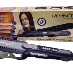 Remington hair straightene