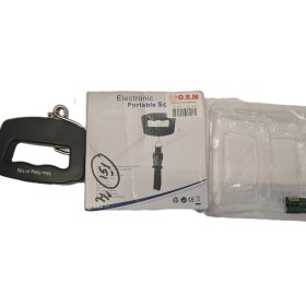 Electronic Portable Scale
