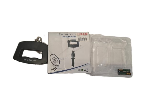 Electronic Portable Scale