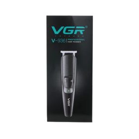 Hair trimmer