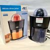 Anex deluxe citrus juicer