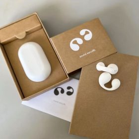 Earcuffs, Earbuds, Earphones