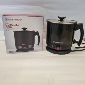 Deluxe Multifunction kettle