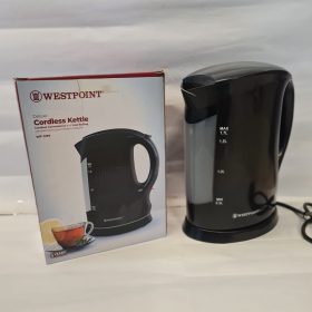 Deluxe Cordless kettle