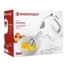 Deluxe Hand Mixer box