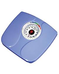 Deluxe bath scale