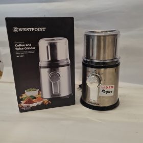 Deluxe coffee & spice Grinder