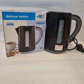 Deluxe kettle