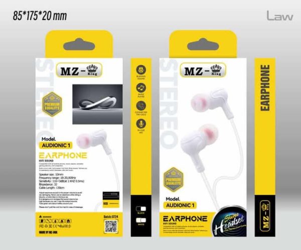 Earphone