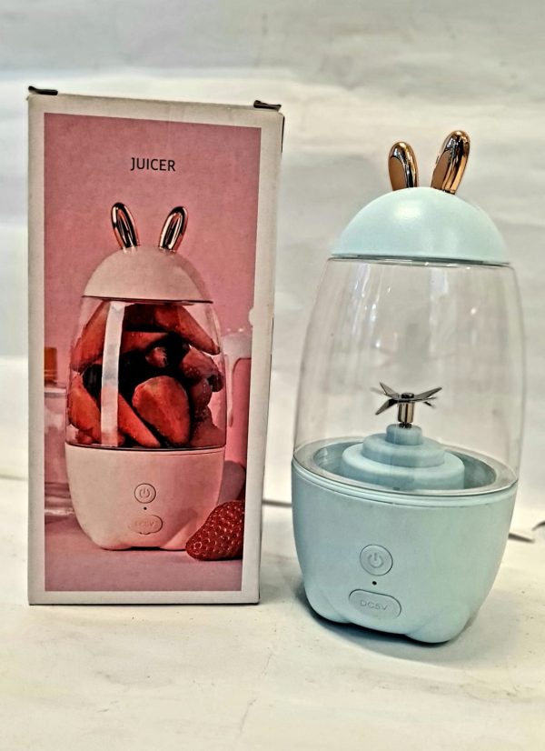 Rabbit Juicer blender