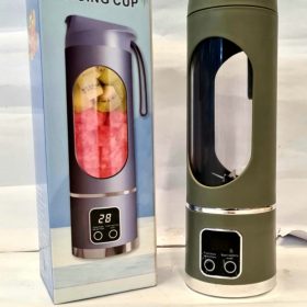 Juicing cup
