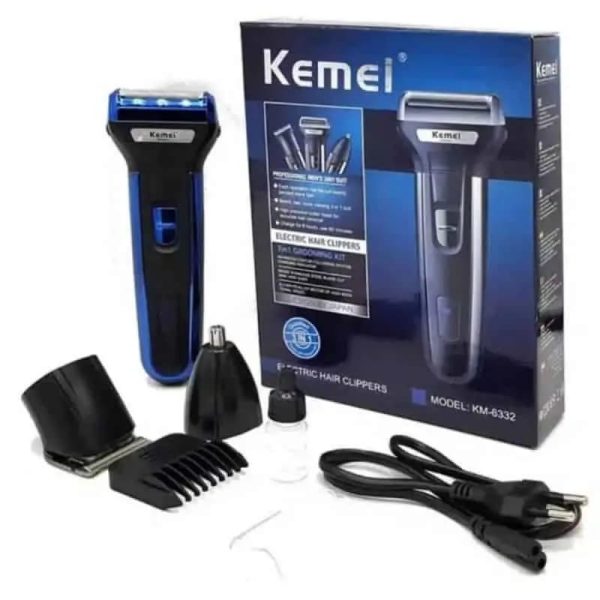 Kemei electrical hair clipper