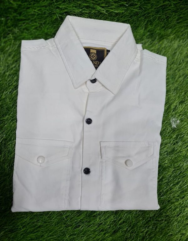 Men's Dress Shirt