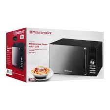 Microwave Oven with Grill