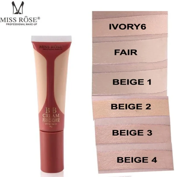 BB Cream Perfect Cover by Miss Rose