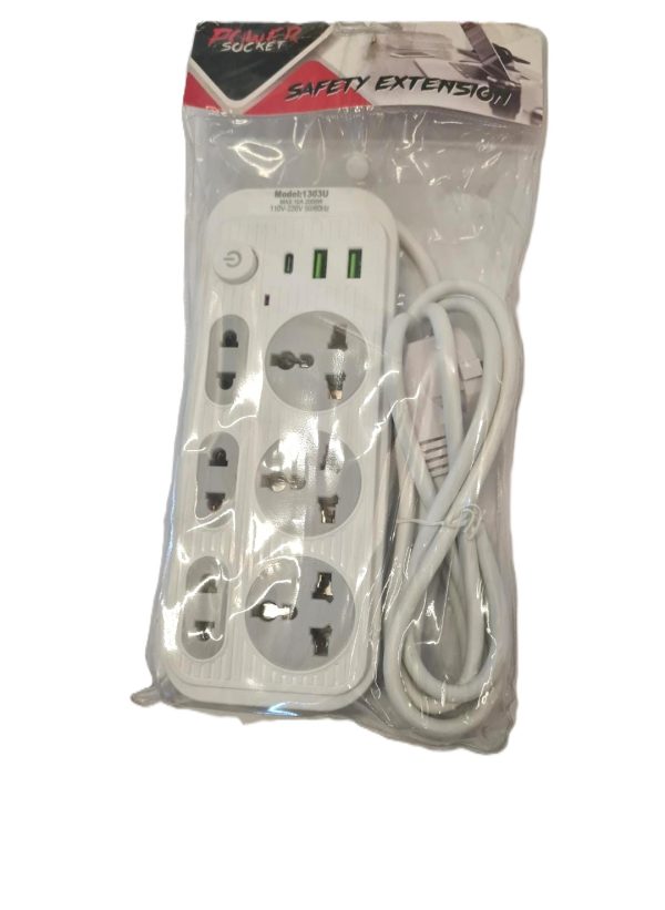 Multiple Sockets