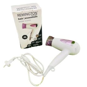 Remington hair essentials