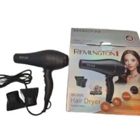 Remington hair dryer