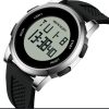 Sanda men's digital watch