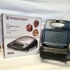 Sandwich toaster