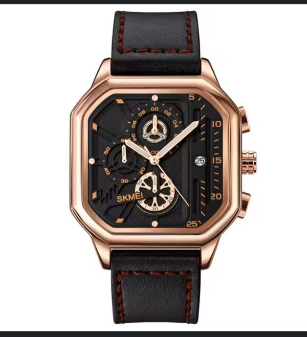 Skemi Men's Watch