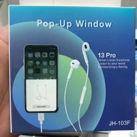 Earphones