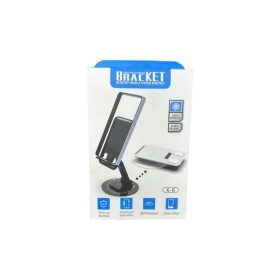 desktop mobile phone bracket