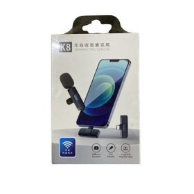 wireless microphone
