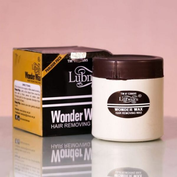 Wonder Wax for Hair Removal