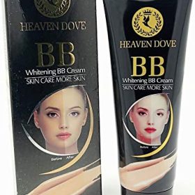 WHITENING BB SKIN CARE AND SKIN TUBE CREAM by HEAVEN DOVE