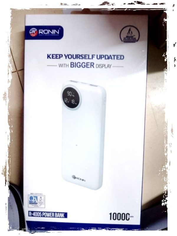 power bank