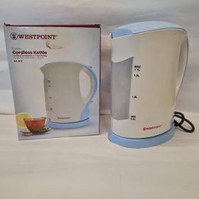 Deluxe Cordless kettle