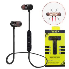 Headphone, mic