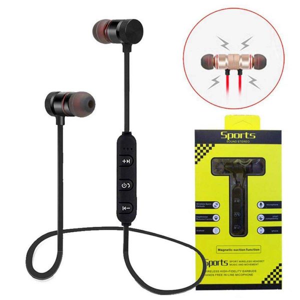 Headphone, mic