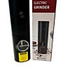 Electric Spice Grinder, Runs on Batteries