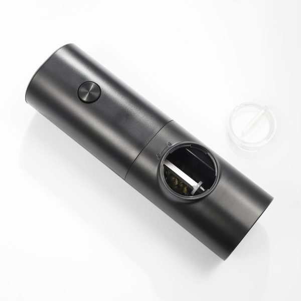 Electric Spice Grinder, Runs on Batteries