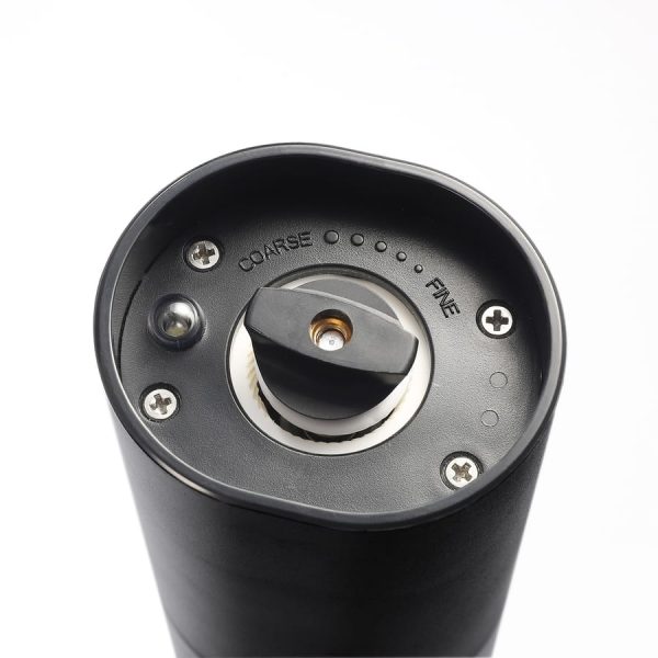 Electric Spice Grinder, Runs on Batteries