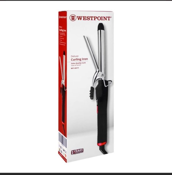 Deluxe Curling Iron