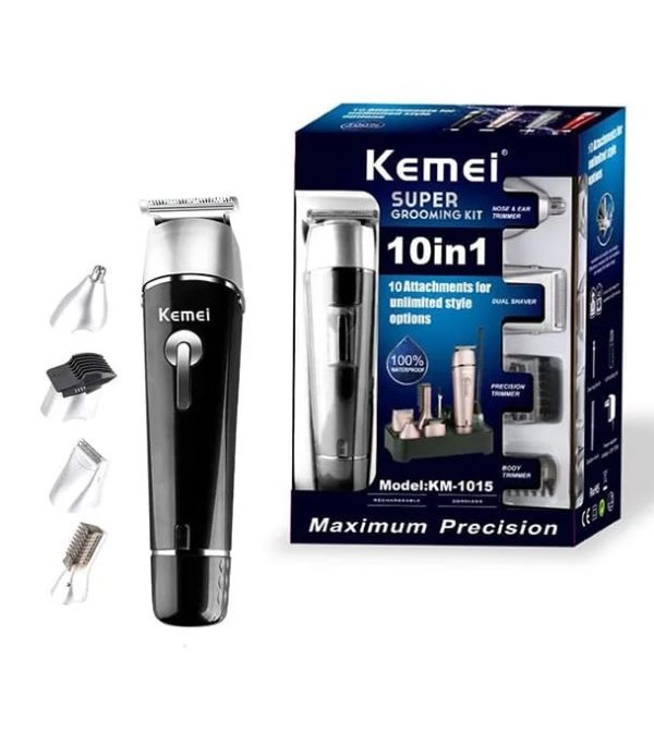 kemei super grooming kit