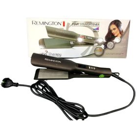 Remington hair straightener