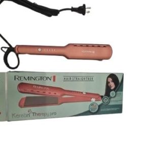 Remington hair straightener