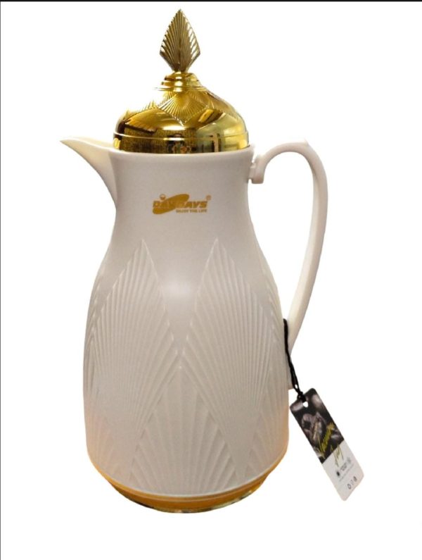 1-liter vacuum flask,