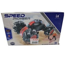 Speed Pioneer 360,