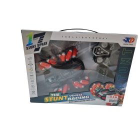 Stunt Spray Racing Car