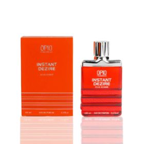 INSTANT DEZIRE by Opio Fragrances