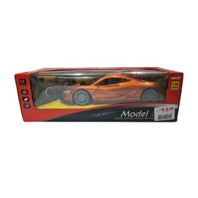 McLaren P1 model car,